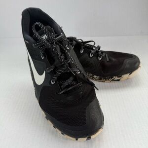Nike Metcon 2 Training Black and White Athletic Sneakers